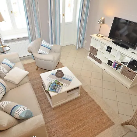 Villa Fernsicht - Apt. 01 Sellin (Rugen)