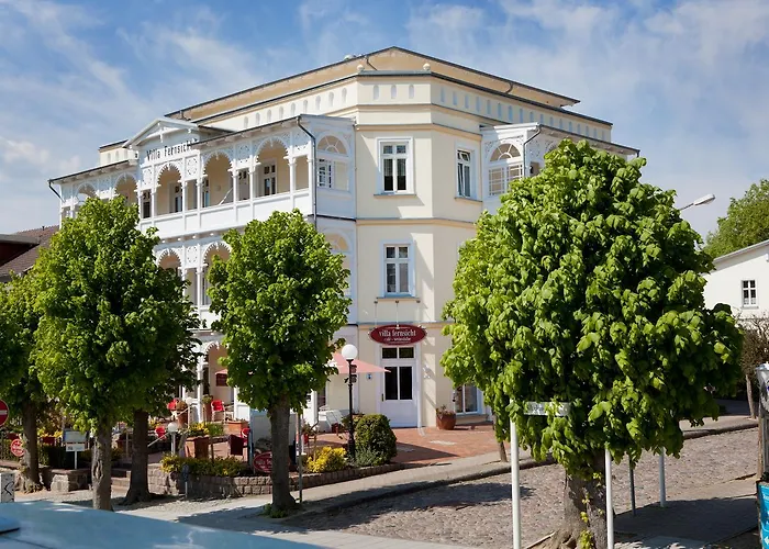 Fernsicht - Apt. 01 Villa *