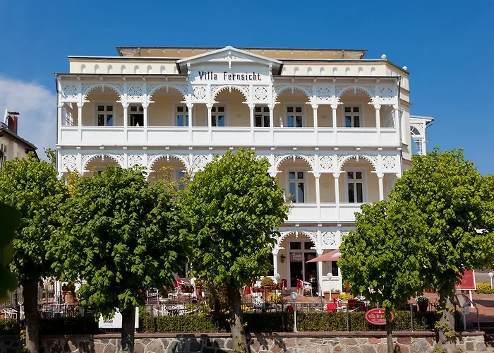 Fernsicht - Apt. 01 Sellin (Rugen)